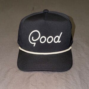 Good Good Golf Rope Hat